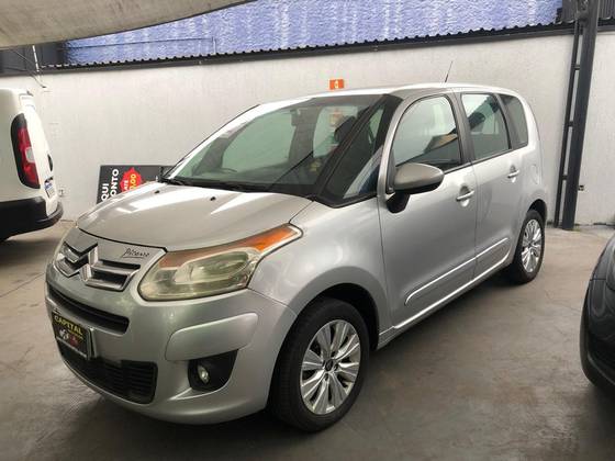 CITROËN C3 PICASSO 1.5 FLEX GLX MANUAL